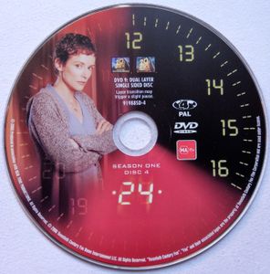 24 - Season One
