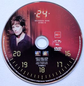24 - Season One