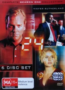 24 - Season One