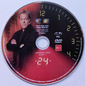 24 - Season One