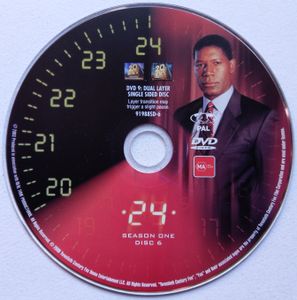 24 - Season One
