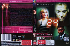 24 - Season Three