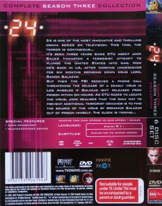 24 - Season Three