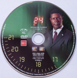 24 - Season Three
