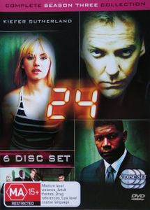24 - Season Three