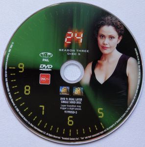 24 - Season Three