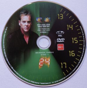 24 - Season Three