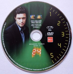 24 - Season Three