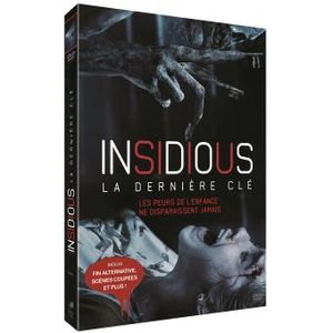Insidious : La Dernière Clé