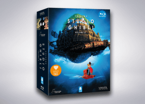 Coleção Studio Ghibli Volume 2