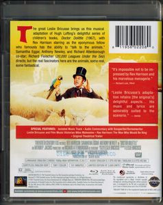 Doctor Dolittle