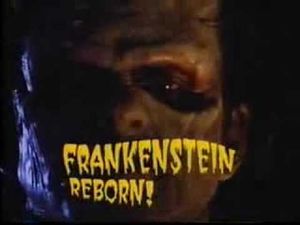 Frankenstein Reborn!