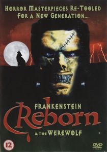 Frankenstein & The Werewolf Reborn