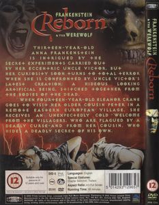 Frankenstein & The Werewolf Reborn