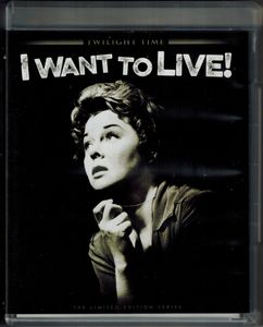 I Want To Live!