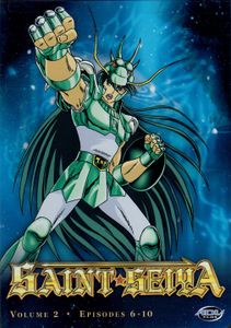 Saint Seiya, Volume 2 • Episodes 6-10