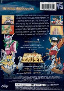 Saint Seiya, Volume 6 • Episodes 26-30