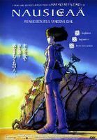 Nausicaä - Prinsessen Fra Vindens Dal