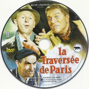 La Traversée de Paris
