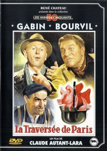 La Traversée de Paris