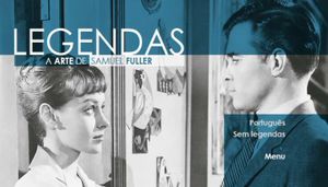 A Arte De Samuel Fuller