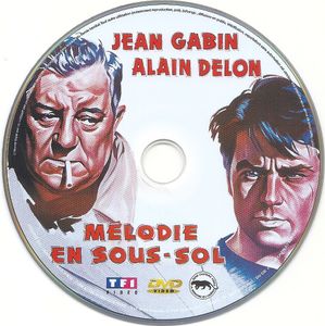 Mélodie en Sous-sol