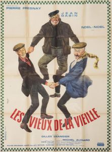 Les Vieux De La Vieille