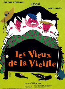 Les Vieux De La Vieille