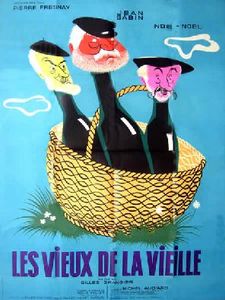 Les Vieux De La Vieille