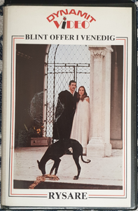 Blint offer i Venedig