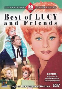 Best Of Lucy And Friends