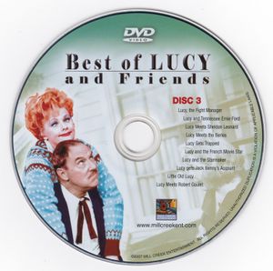 Best Of Lucy And Friends