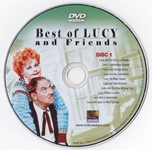 Best Of Lucy And Friends