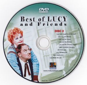 Best Of Lucy And Friends