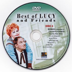 Best Of Lucy And Friends