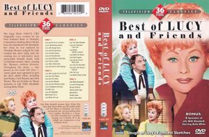 Best Of Lucy And Friends