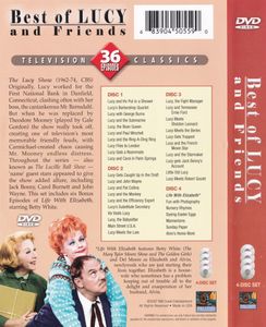 Best Of Lucy And Friends