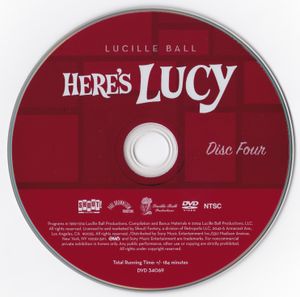 Here's Lucy