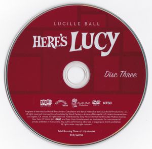 Here's Lucy