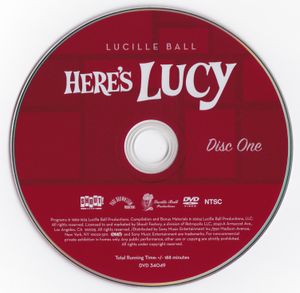 Here's Lucy