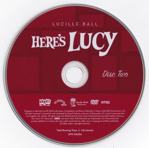 Here's Lucy