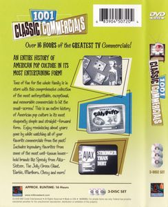 1001 Classic Commercials