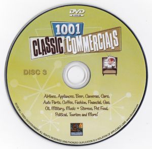 1001 Classic Commercials