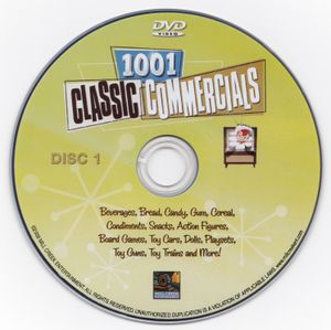 1001 Classic Commercials