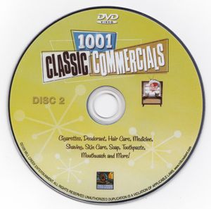 1001 Classic Commercials