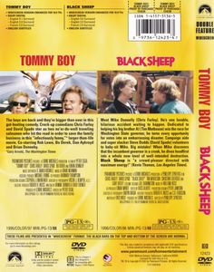 Tommy Boy / Black Sheep