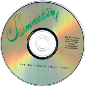 Summertime