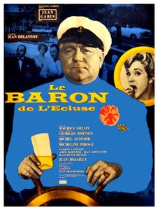 Le Baron de l'écluse