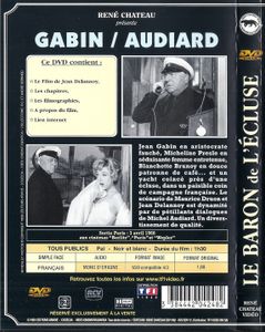 Le Baron de l'écluse