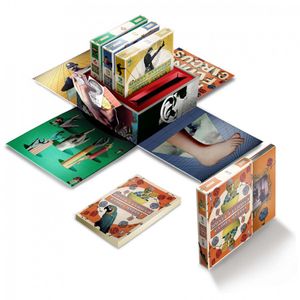 Monty Python's Flying Circus Norwegian Blu-ray Edition